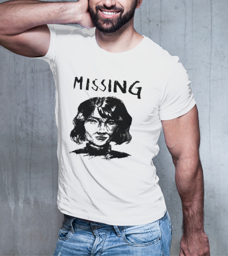 Dichen Lachman Missing Ms Casey Unique Style And Features T-Shirt