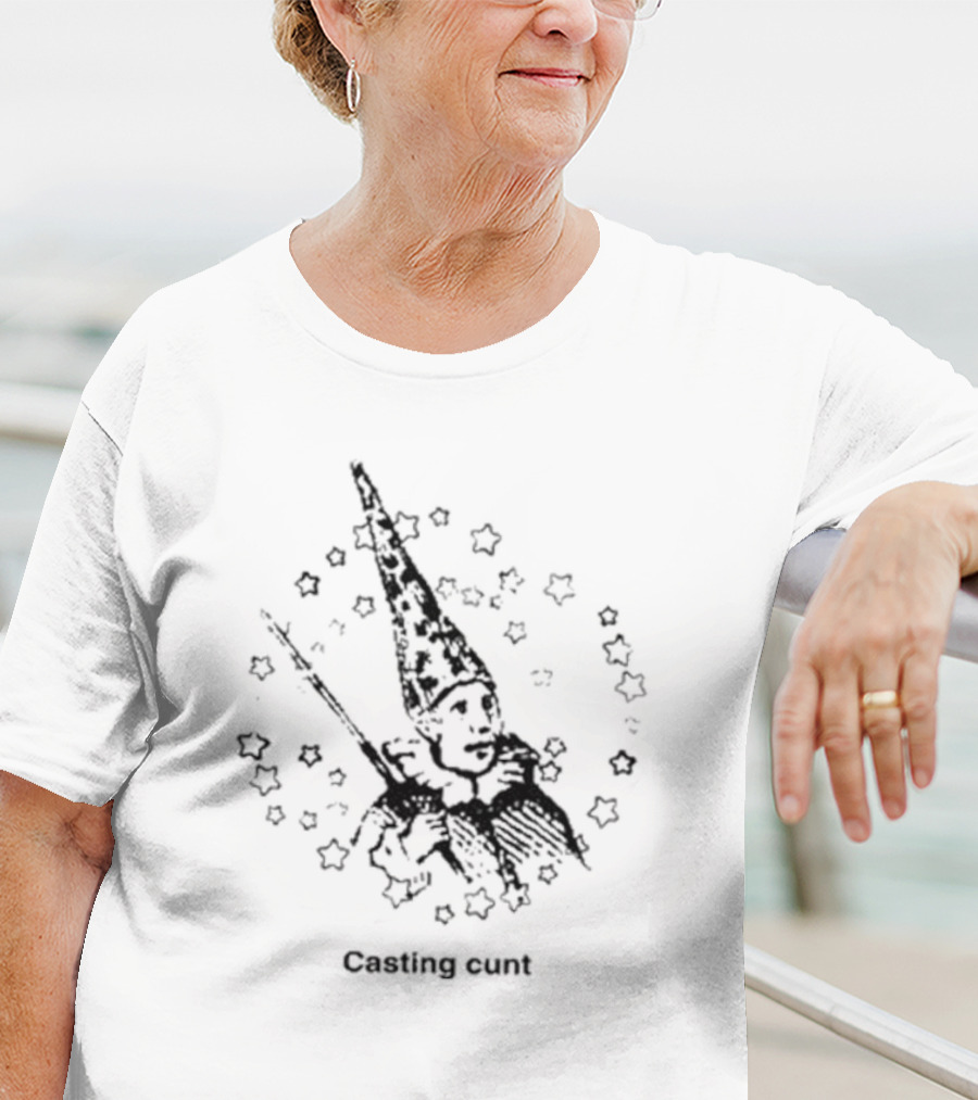 Dogecore Casting Cunt Ortus Club Logo T-Shirt