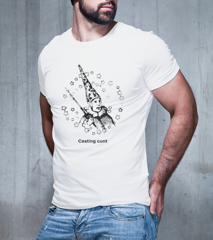 Dogecore Casting Cunt Ortus Club Logo T-Shirt
