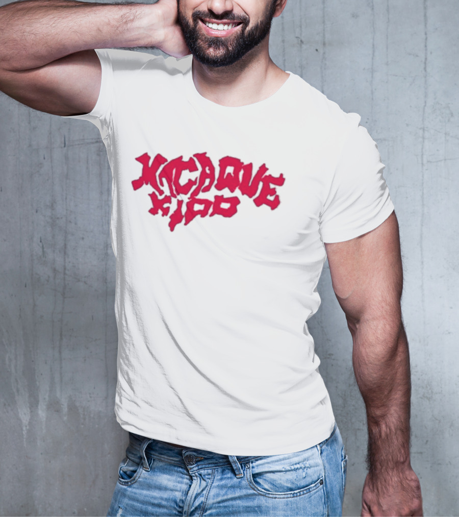 Elijah Knight Macaque Kido T-Shirt