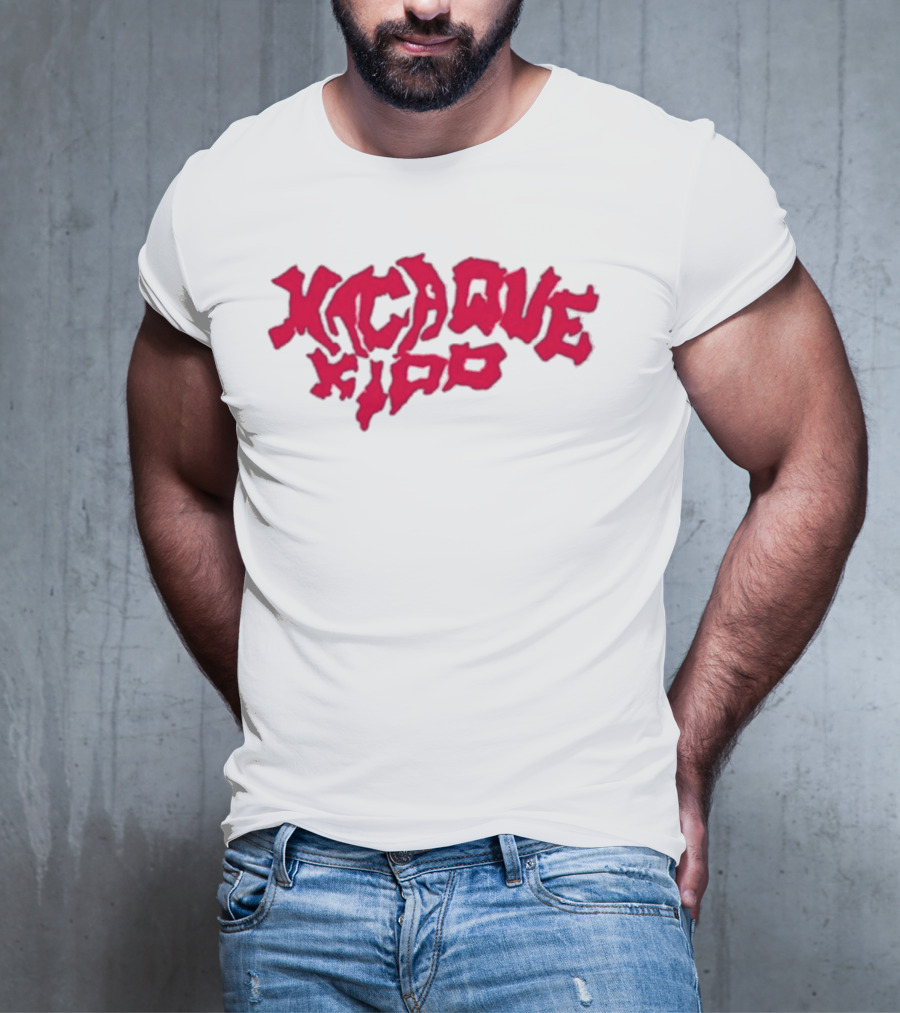 Elijah Knight Macaque Kido T-Shirt