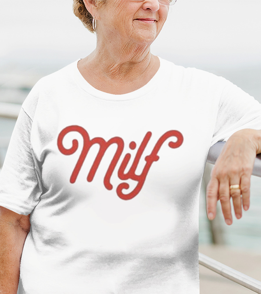 Elizabeth Bay Milf T-Shirt