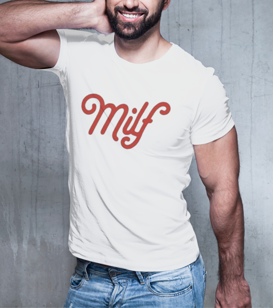 Elizabeth Bay Milf T-Shirt