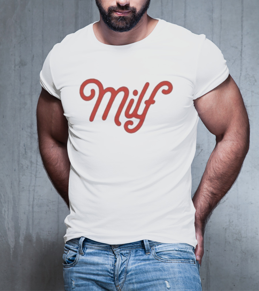 Elizabeth Bay Milf T-Shirt