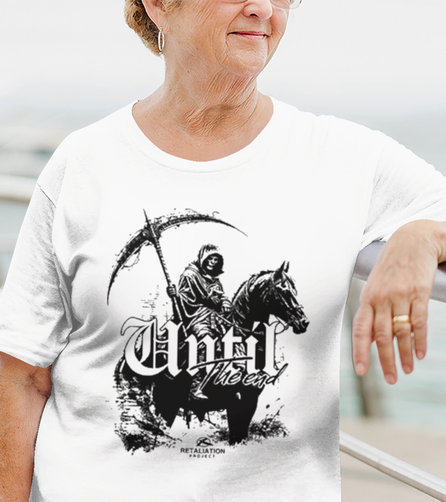 Etaliation Project Until The End Eternal T-Shirt