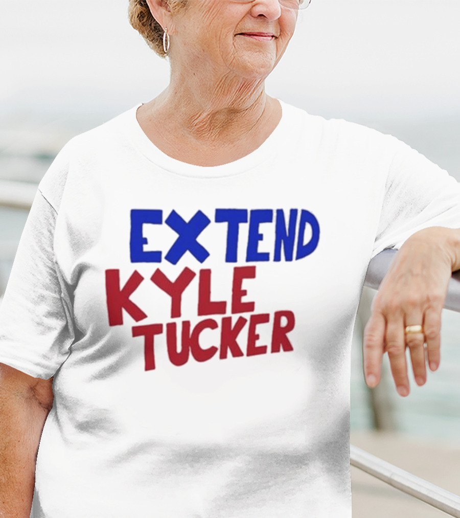 Extend Kyle Tucker T-Shirt