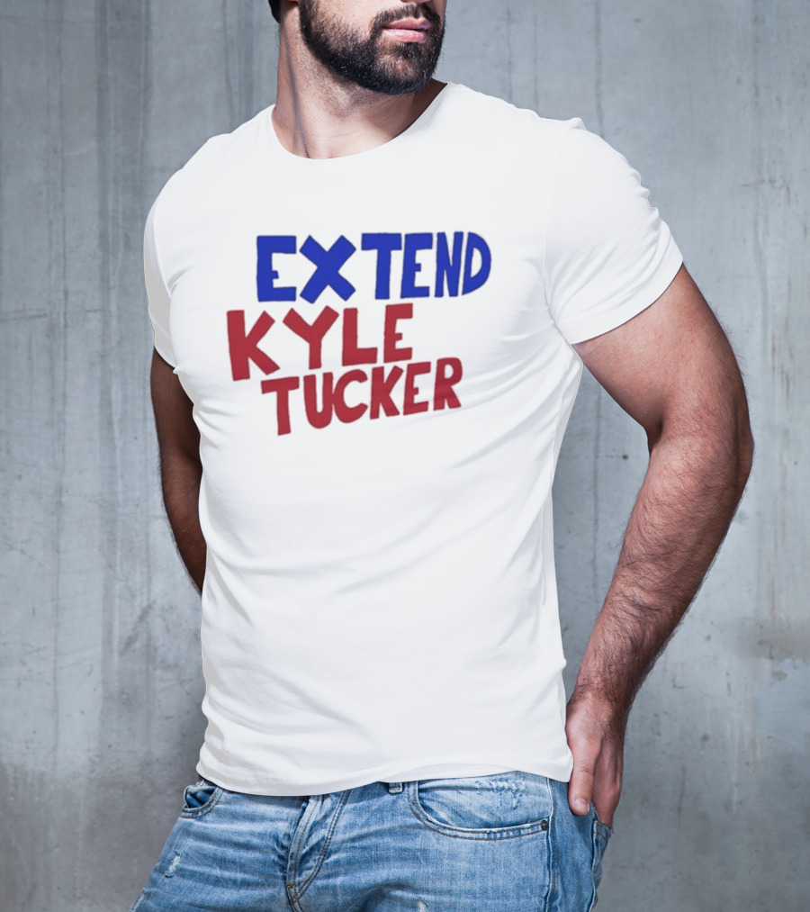 Extend Kyle Tucker T-Shirt