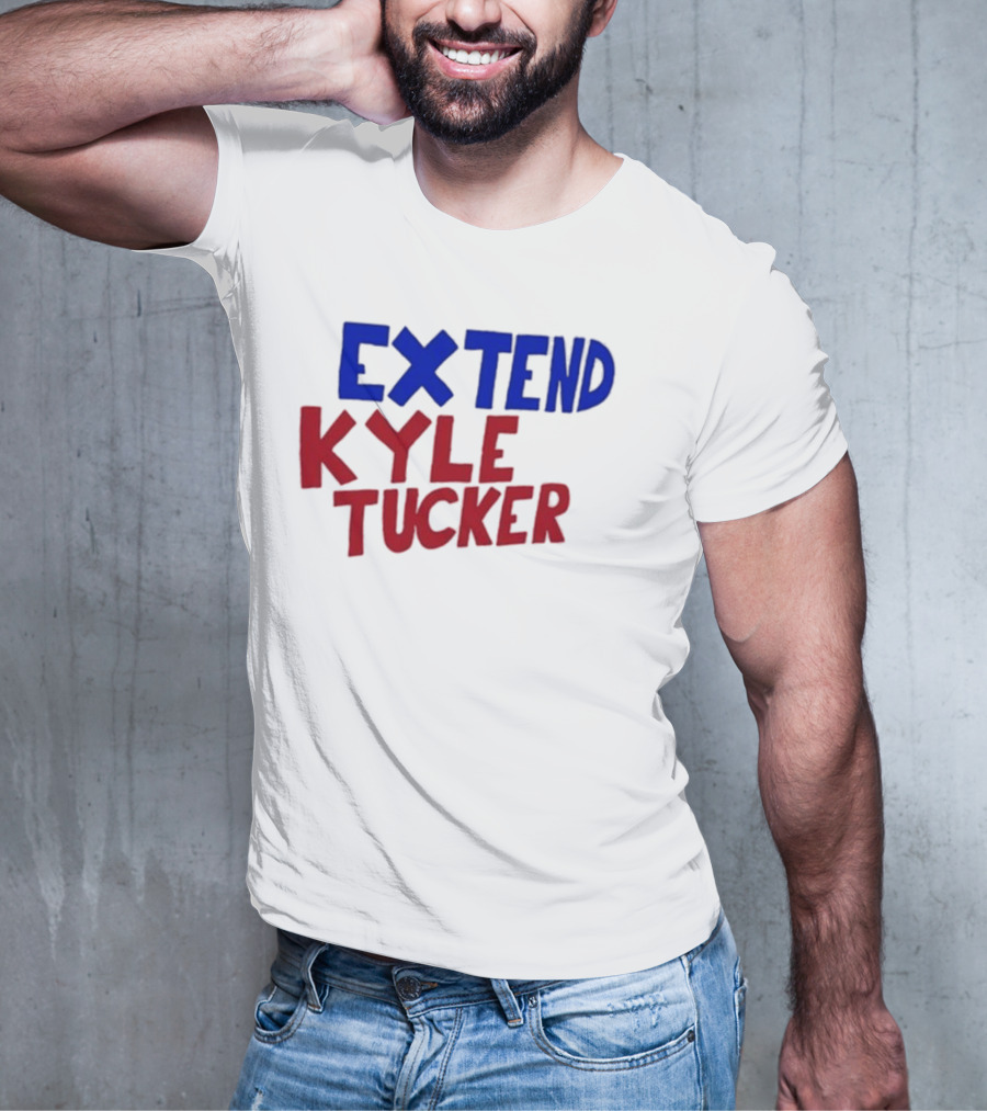 Extend Kyle Tucker T-Shirt