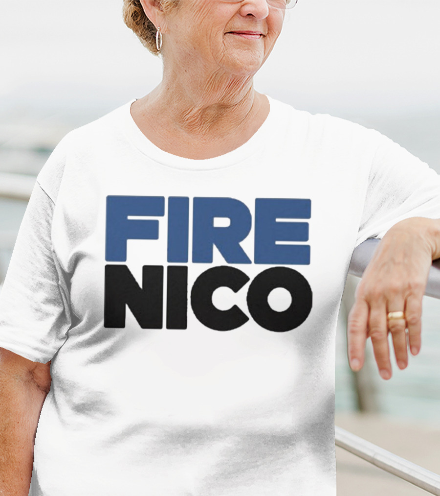 FIRE NICO T-Shirt