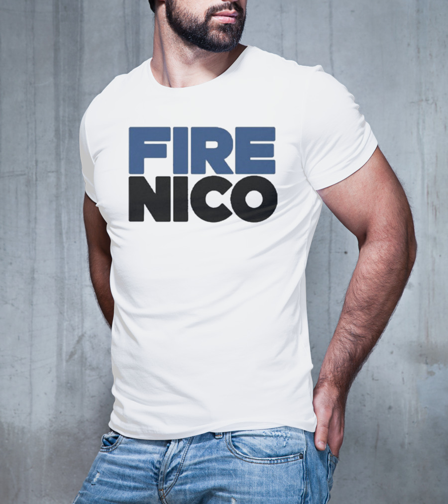FIRE NICO T-Shirt