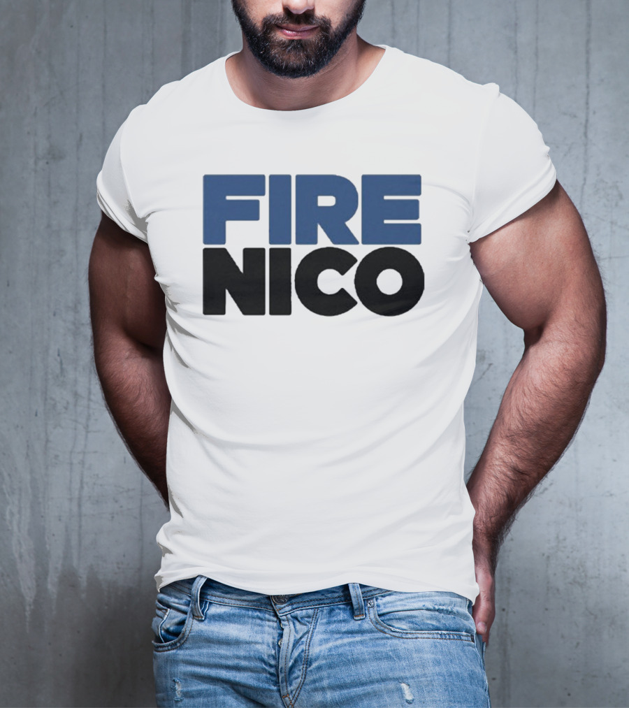 FIRE NICO T-Shirt