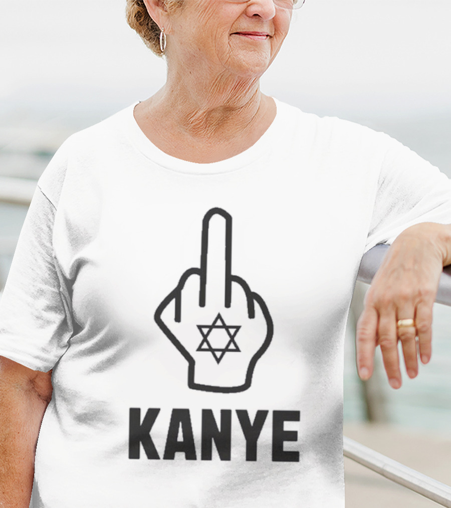 Fuck Kanye Fuck Ye T-Shirt