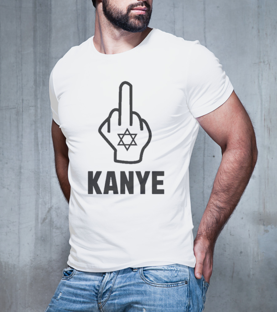Fuck Kanye Fuck Ye T-Shirt