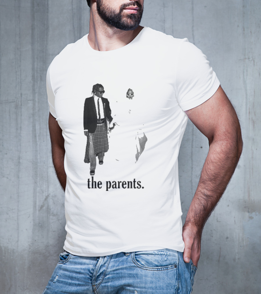 Fulljoy Worldwide The Parents Iconic Fashion Duo T-Shirt