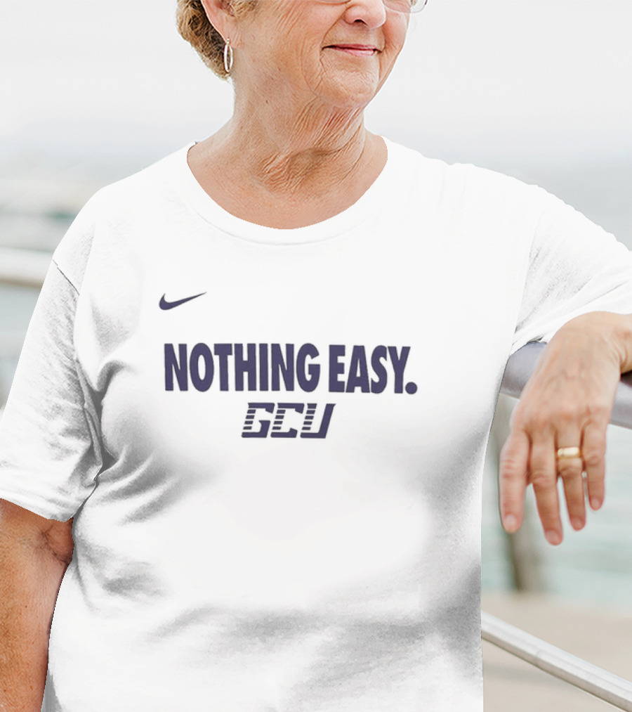 Nike GCU Nothing Easy On-Court 2025 T-Shirt